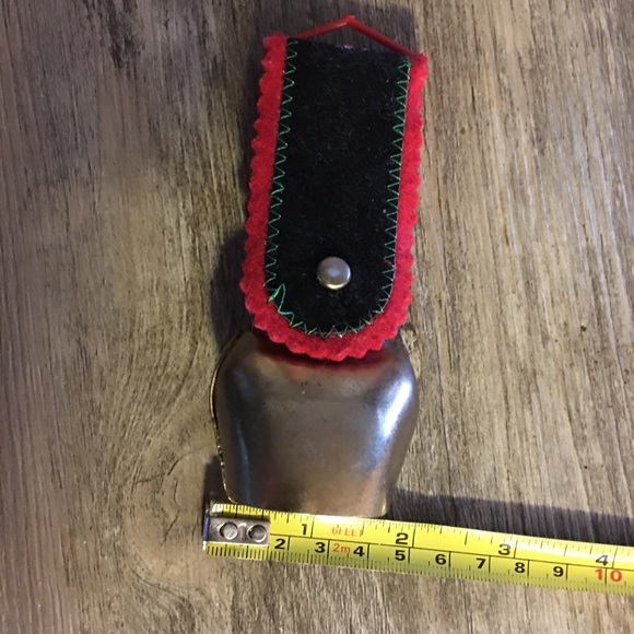 Swiss Bell - Cowbell Door Chime - Picture 2 of 4